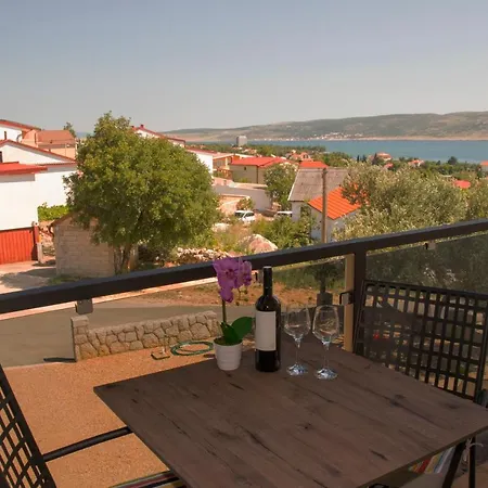 Filip With Swimming Pool Starigrad Paklenica