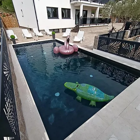 Filip With Swimming Pool