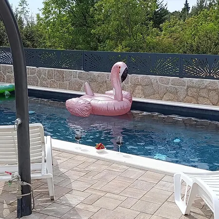 Гостевой дом Filip With Swimming Pool