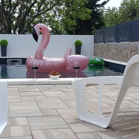 Гостевой дом Filip With Swimming Pool 4*