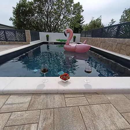 Filip With Swimming Pool 4* Starigrad Paklenica