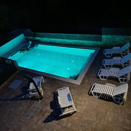 Гостевой дом Filip With Swimming Pool