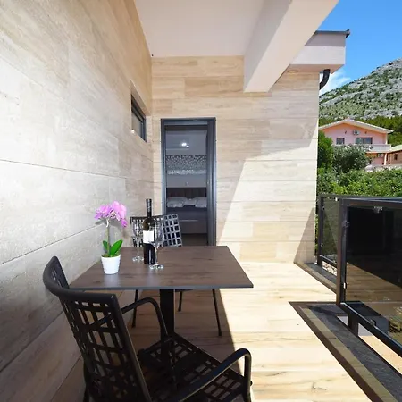 Filip Pensión Starigrad Paklenica