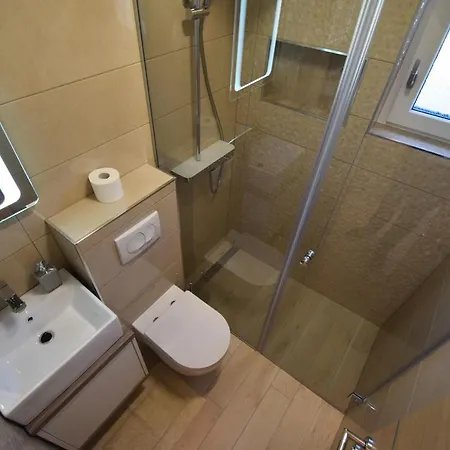 Filip Pensión Starigrad Paklenica