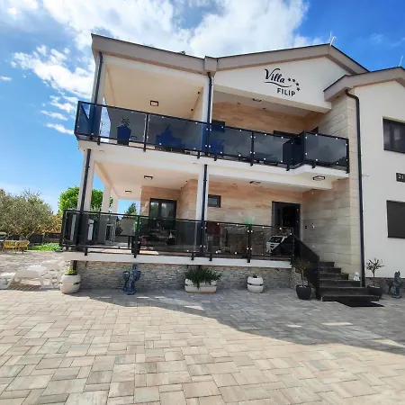 Filip Pensión Starigrad Paklenica