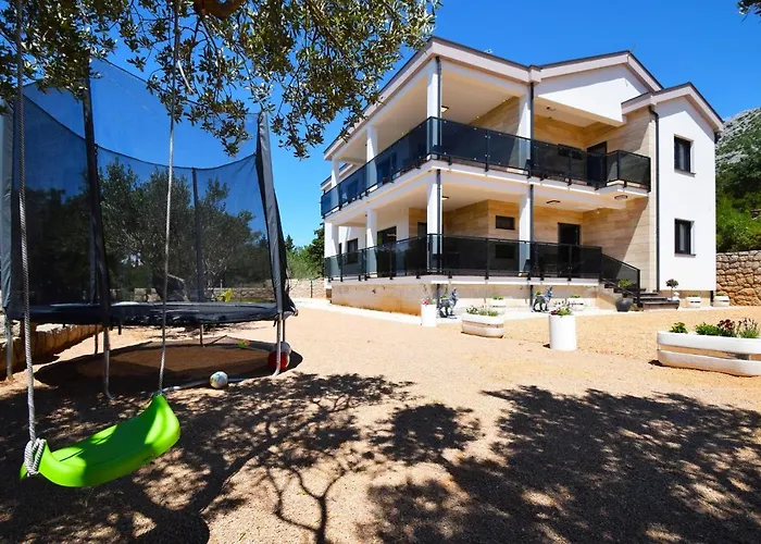 Affittacamere Filip Starigrad Paklenica