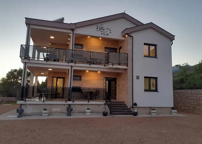 Affittacamere Filip 4*